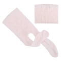 Miniatyrbillede 2 af 8: Baby Strømpebukser Leggings Bomuld Blød Åndbar Varme Strømper Toddler Strømpebukser Skridsikre (Lyseblå)
