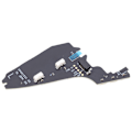 Miniatyrbillede 1 af 8: Front Landing Gear Reparation Tripod Antennebræt til FPV Combo Drone Reparation Tilbehør Venstre Foran