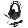 Miniatyrbillede 6 af 8: G15 Gaming Headset RGB Farverige Gaming Computer Spise Kylling Kablet Gaming Hovedtelefoner