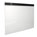 Miniatyrbilde 8 av 8: A3 Light Board Ultratynt 12000K LED Trinnløs dimbar USB Power Light Pad Tracer for Maling Tracing Skisser