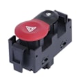 Miniatyrbillede 4 af 5: 252103766R Advarselsblink Kontakt Knap til