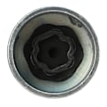 Miniatyrbild 6 av 6: Hjullåsnyckel Anti-stöld Lugnut Socket Ersättning för 1 3 5 6 7 Series X1 X2 X3 X4 X5 X6 Z4 059