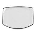Miniatyrbild 1 av 8: Klockglaslins Klar V45 Belagd Glaslins Ersättningsdelar Urmakare Reparationsverktyg för FM Watch Series 40.8x35.6mm