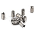 Miniatyrbilde 3 av 8: 10 stk Gjengereparasjonsinnsats Hun M4x0.7 Hann M6x1.0 Reduksjonsmutter 303 Rustfritt stål for datamaskiner Lamper Støper Mekanisk utstyr