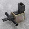 Miniatyrbild 6 av 6: Turbostartmagnetventil 058906283E 058 906 283 C Passar för A3 A4 A6 TT 1.8T