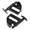 Miniatyrbilde 7 av 8: 2 stk Dekkbytter Bead Clamp Drop Center Verktøy ABS Metall Universal for Bilhjul