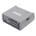 Miniatyrbild 5 av 8: Tvåvägs batteriladdningshub Smart Drone Batteri dubbelriktad laddare för DJI MINI 2 för MINI SE(Grå)