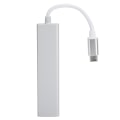 Pikkukuva 5 / 8: 5 in 1 -keskitin USB3.0-portti Gigabit-sovitin RJ45-laajennusliitäntä Telakointitietokonetarvikkeet