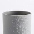 Miniatyrbild 5 av 5: 2 Stycken Vita Badrumsmuggar, 7,2 x 10,3 cm Plastmugg Tandborsthållare 300 ml Glas Badrumstillbehör