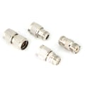Miniatyrbillede 3 af 8: 4 stk M til N RF messing 50 ohm koaksial koncentrisk adapter konnektorsæt