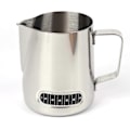 Miniatyrbillede 2 af 5: Mælkekande med termometer 550ml - Kaffekande i rustfrit stål - Mælkekop til hjem og køkken