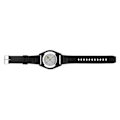 Pikkukuva 6 / 8: Outdoor Mini Kevyt Rannekello ABS Compass -kumikellonauhatyökalu