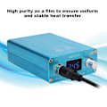 Miniatyrbilde 8 av 8: SS-T12A Telefonreparasjon T12 Host Varme Stasjon Separator Maskin for iPhone (EU Plugg 100-230V)