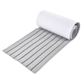 Pikkukuva 1 / 8: EVA Boat Decking Sheet Yacht Marine Liukumaton lattiamatto vaaleanharmaa