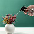 Miniatyrbild 3 av 5: Justerbar 250 ml Sprayflaska för Hårräddning, Växtvård och Hemstädning