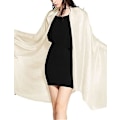 Miniatyrbild 2 av 5: Elegant Sjal Wrap för Kvinnor - Perfekt för Brudtärnor, Baler, Bröllop och Aftonklänningar