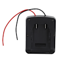 Miniatyrbilde 5 av 8: Batteriadapter Strømadapter for 18V Batteri Strømbank Tilkoblingsadapter Dock Holder