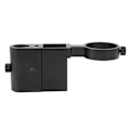 Miniatyrbillede 3 af 8: Mikroskop Justerbar Focus Stand Hovedholder Kamera Linse Løftebeslag til 50 mm Objektiv Linse 22 mm Søjle Stand