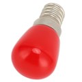Miniatyrbillede 4 af 8: E14 LED-pære 3W 350LM Hjemmebelysning til loftslampe Væglampe Bordlys 220‑240VRed
