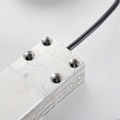 Miniatyrbild 5 av 5: 200 Kg Elektronisk Vågsensor Digital Lastcell Viktsensor Våg Lastcell Hållbar Enkelbalk