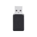 Miniatyrbillede 1 af 5: Han-til-hun Micro USB Mini-adapterkonverter Dataplug