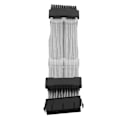 Pikkukuva 5 / 8: ARGB-jatkokaapeli 24PIN 5V 18AWG Wire Core Plug and Play Synkronoitu hihainen kaapeli pöytätietokoneille Emolevy 24P