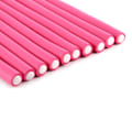 Miniatyrbillede 2 af 8: 10 stk/sæt Blødt hårkrølleruller Krøllehår Bendy Rollers DIY Magic Hair Curlers Tool Styling
