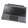 Pikkukuva 2 / 8: Langaton Bluetooth näppäimistö Surface Pro 7 7+:lle Pro6 Pro5 Pro4 Pro3 kosketuslevyllä ladattavalla akulla erittäin ohut näppäimistö