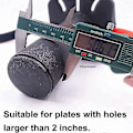 Miniatyrbild 3 av 4: Metall Tibialis Träningsmaskin Vadlyftsmaskin Benmuskler För, en Fot