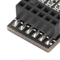 Miniatyrbilde 5 av 5: TPM 2.0 Modul 12Pin LPC TPM 2.0 Krypteringssikkerhetsmodul Svært Holdbar 12Pin TPM2.0 Modul for Windows for GIGABYTE