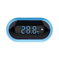 Miniatyrbilde 1 av 5: Digital LCD-akvarie termometer - Nøyaktig og vanntett