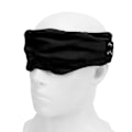 Pikkukuva 8 / 8: Langaton musiikkisilmälappu yöunille BT Eyeshade Smart Light Blocking Eyeshade Ultra Thin Headset Musta