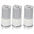 Miniatyrbillede 6 af 8: 3 stk mikro vandpumpe mini dykmotor akvarium lufttilbehør DC6V VN2706PM