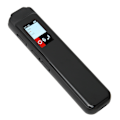 Miniatyrbild 5 av 8: Digital röstinspelare HD Smart brusreducering Liten MP3-spelare Röststyrd inspelare med uppspelning för föreläsning 8 GB