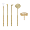 Pikkukuva 1 / 8: Suitsukevalmistussarja Set Mold Molds Tee-se-itse -tuoksutyökalu kodin tuoksutarvikkeisiin
