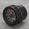 Miniatyrbillede 5 af 8: 52mm / 2in 7 farver LED Turbo Boost Meter Bilmodifikation Instrument Sæt