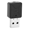 Miniatyrbillede 5 af 8: USB5.0 Bluetooth-modtager-sender trådløs lydadapter til bilsystem, computer, tv-adapter