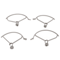 Miniatyrbilde 4 av 8: Drone Propeller Guard Propeller Protector Anti Collision Ring for Mini 3 Pro Drone Accessories