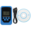 Miniatyrbild 1 av 8: TL-505 Temperatur Fuktighet Data Recorder Multifunktionell digital termohygrometer