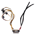 Pikkukuva 2 / 5: 450W 24Pin 12V 450W ITX Pico PSU DC ATX Virtalähde tietokoneelle