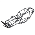 Miniatyrbilde 4 av 8: Metallrullebur med helrørsramme kroppschassis for Axial SCX10 1/10 RC beltebildeler