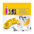 Miniatyrbilde 4 av 5: O-ringer Soda Maskin Co2 Sylinderbytte Karbonatorpakninger 5 stk, Pakningsringer for Ny Soda Maskin