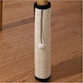 Miniatyrbillede 3 af 5: Kradsemåtte, Kattekradsemåtte, Sisal Kattekradsebræt, Sofabeskyttelse Sisal Måtte Kradse Zekai Neglemodel 2 stk-42x30cm