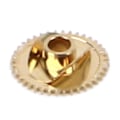 Miniatyrbillede 1 af 8: Bevægelseshjul til urværk - Udskiftning af metal, rustfrit urværkshjul til ETA902.002