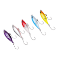 Miniatyrbilde 7 av 8: 5PCS Kunstig Synkende Blyant Fiske Agn Lang Kast Hard Agn Wobbler Havfiske Agn