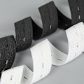 Miniatyrbillede 4 af 5: 5m Baby Knaphæl Elastisk Justerbar Graviditets Skulderrem med Hul Knaphul Elastisk Skulderrem Knaphul