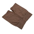 Miniatyrbilde 4 av 8: Høy midje hofteløft yogashorts for kvinner - Myke, pustende shorts med magekontroll for trening og løping - Kaffe L