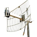 Miniatyrbild 4 av 5: Ultra Långdistans WiFi-antenn Förlängare Riktad Parabolisk Grid