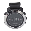 Miniatyrbilde 2 av 8: HZ501 Roller Armbåndsur stil Vanntett Justerbar Sports Casual Watch for fritidssport Business Gathings Svart