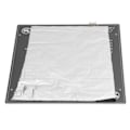 Miniatyrbild 3 av 8: 3D-skrivare Aluminiumsubstrat Värmplatta Plattform Värmetillbehör 24V 2.8Ω för Anet E16 A8PLUS